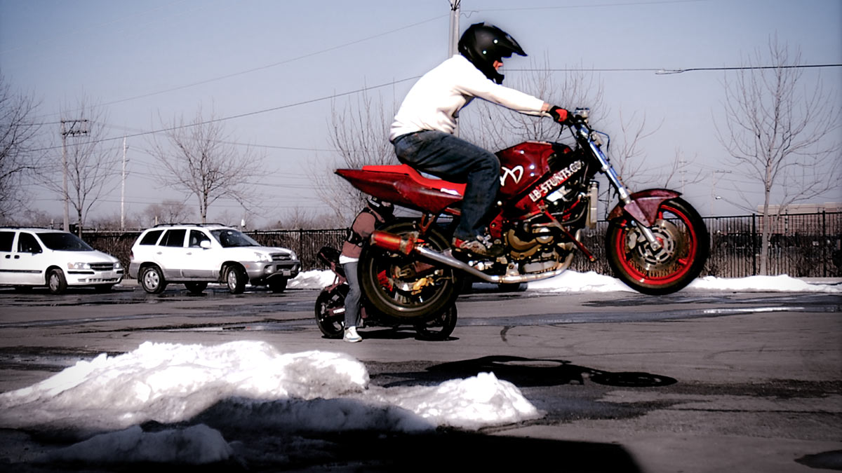 LB Jump Snow