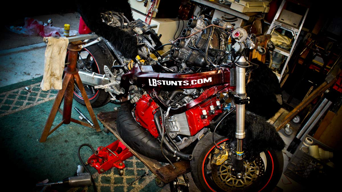 Brand New Motor