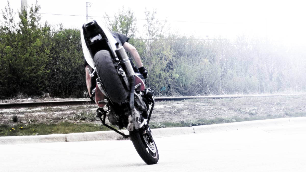 LB Stoppie