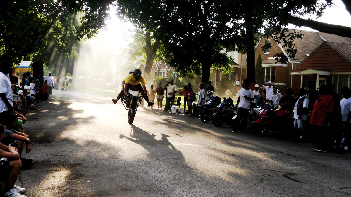 Stoppie