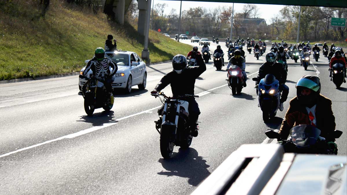 Doomsday Ride