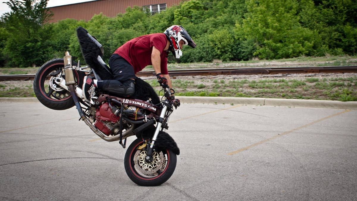 Stoppie 5-26-2014